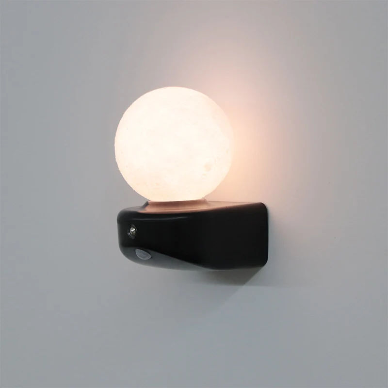 Dekorative Wandlampe