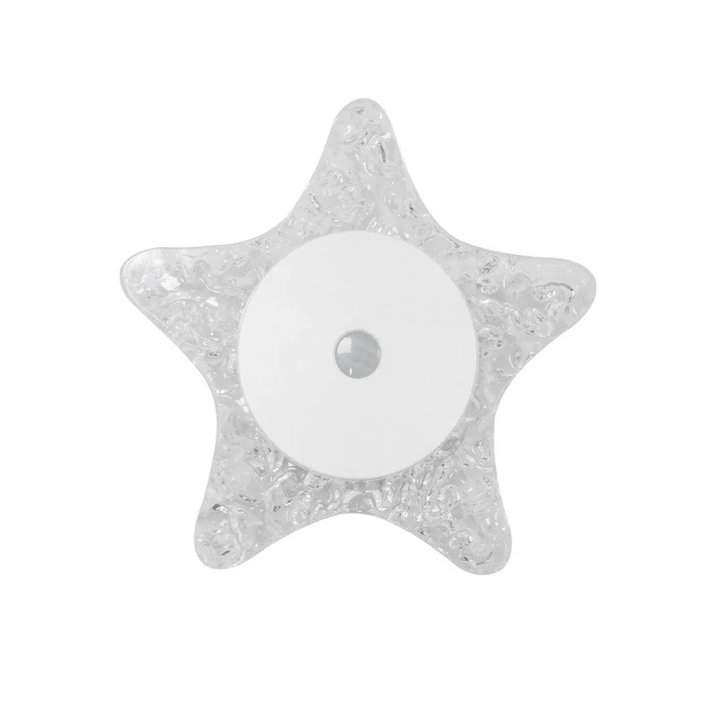Dekorative Stern Nachtlicht