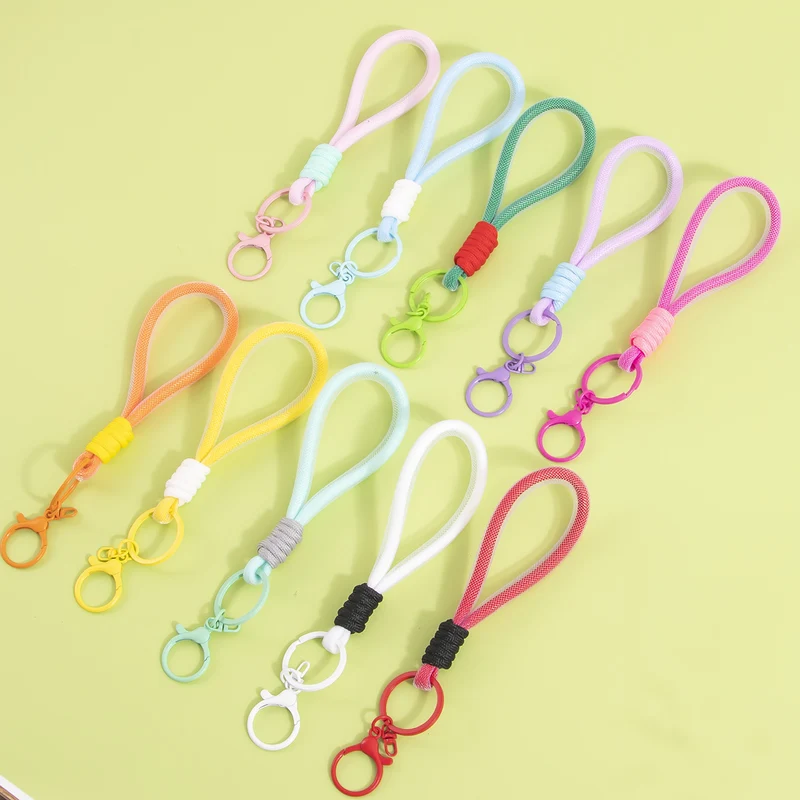Stylischer Paracord Clip Schlüsselanhänger Brehn