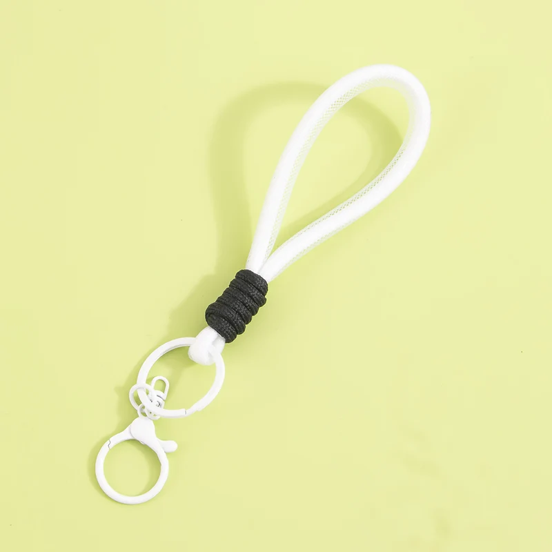 Stylischer Paracord Clip Schlüsselanhänger Brehn