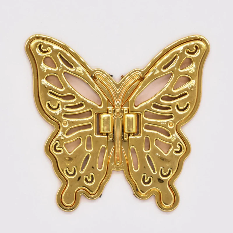 Dekorative Schmetterlingsclips Brehn