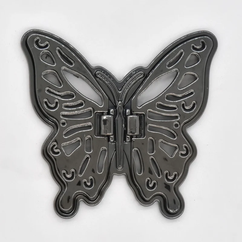 Dekorative Schmetterlingsclips Brehn