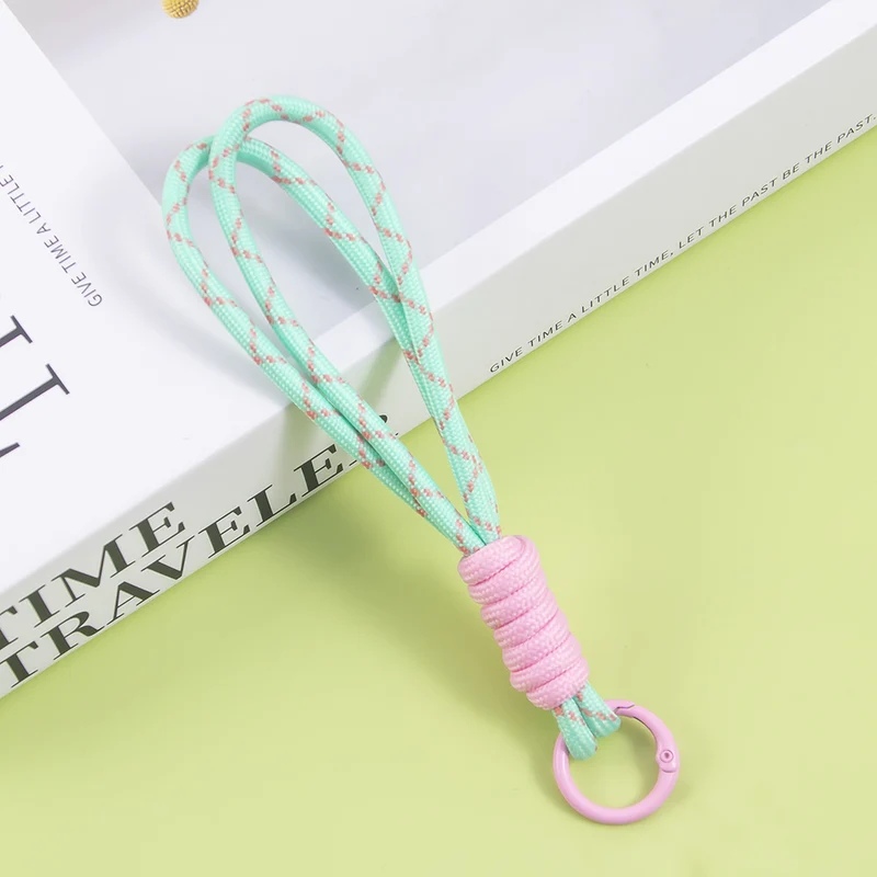 Haltbarer Paracord Schlüsselanhänger Befestigung Brehn