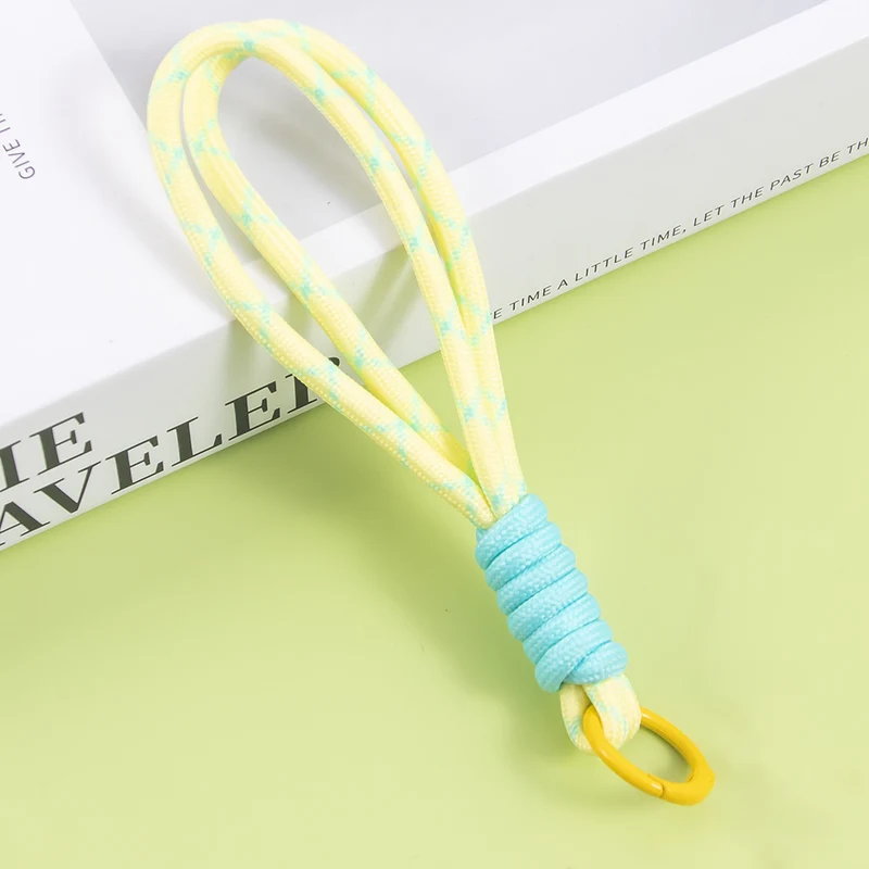 Haltbarer Paracord Schlüsselanhänger Befestigung Brehn