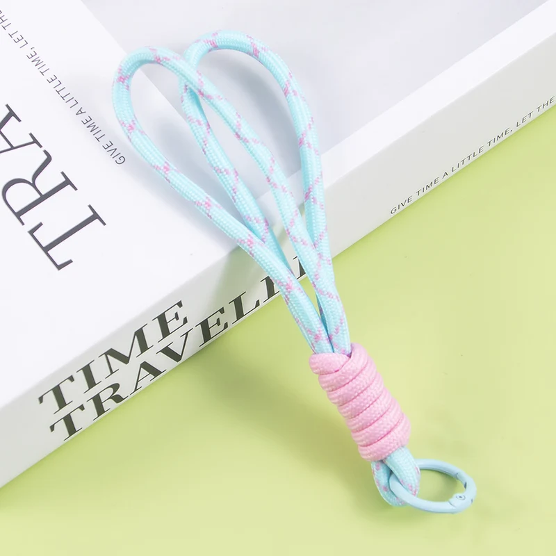 Haltbarer Paracord Schlüsselanhänger Befestigung Brehn