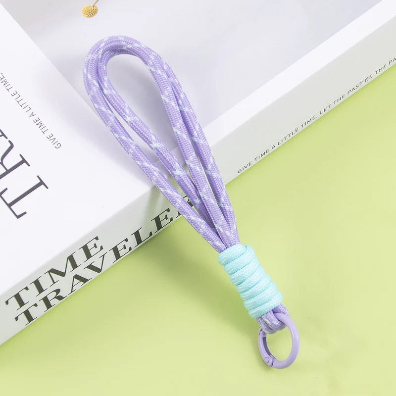 Haltbarer Paracord Schlüsselanhänger Befestigung Brehn