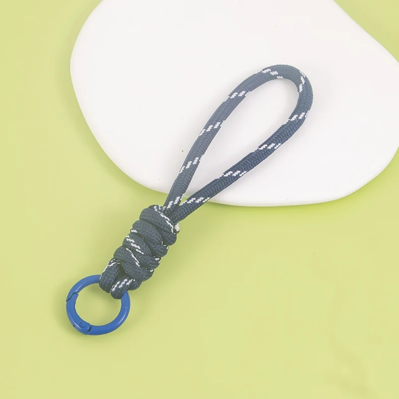 Haltbarer Paracord-Schlüsselanhänger-Riemen Brehn
