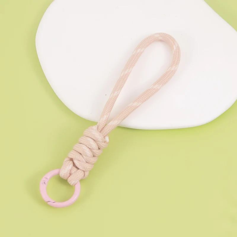 Haltbarer Paracord-Schlüsselanhänger-Riemen Brehn