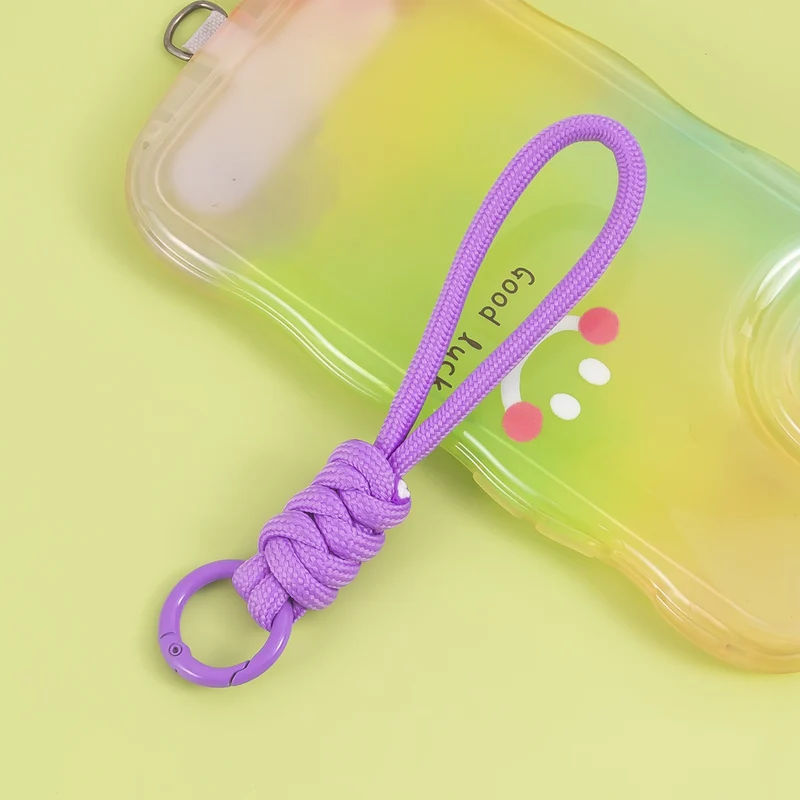 Haltbarer Paracord Schlüsselanhänger Loop Brehn