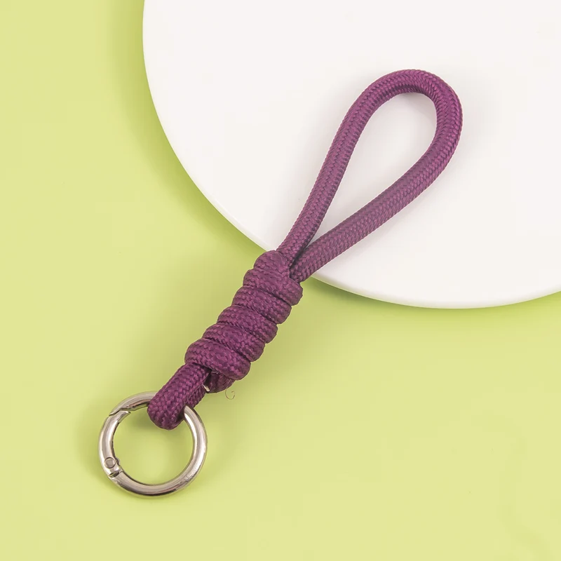Robuste Paracord Schlüsselanhänger Schlaufe Brehn
