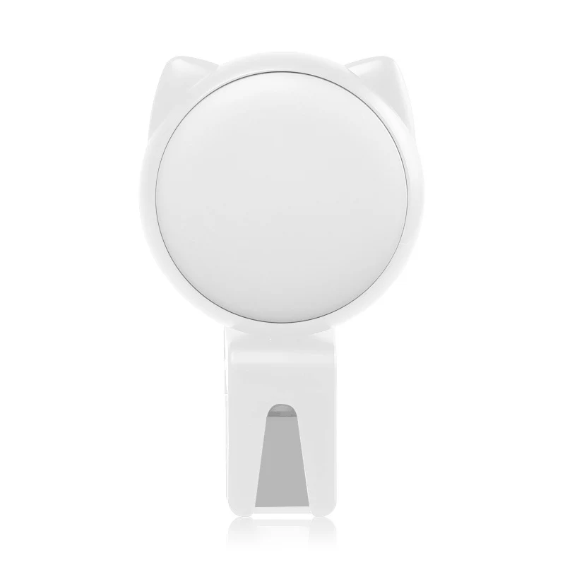 Kat-Themen Clip-On LED Licht Brehn