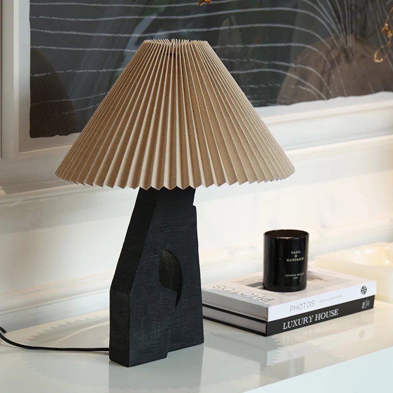 Dekorative Tischlampe