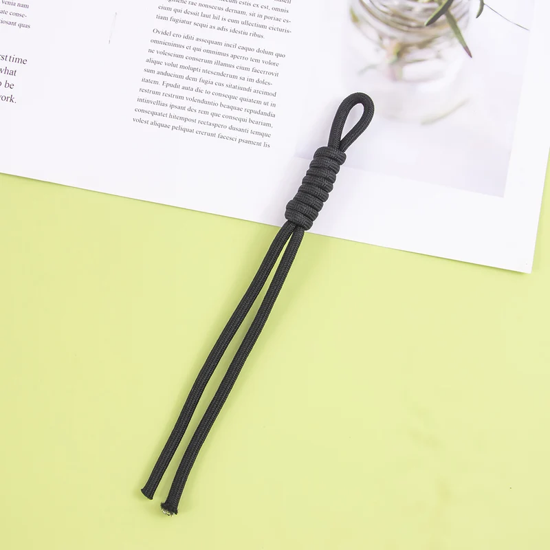 Dekorativer Paracord-Schlüsselanhänger-Schleife Brehn