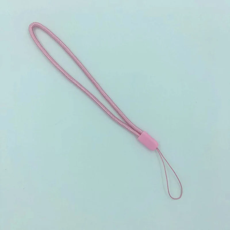 Verstellbare Mehrfarbige Schlüsselband Clips Brehn
