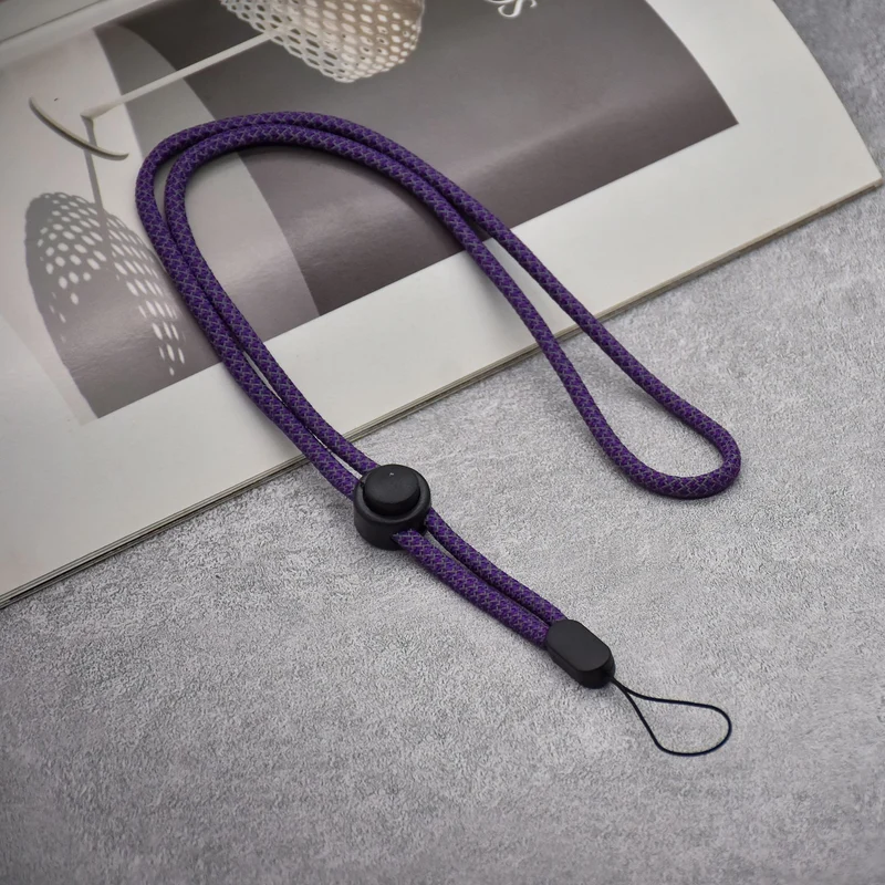 Verstellbare mobile Zubehör Lanyard Brehn