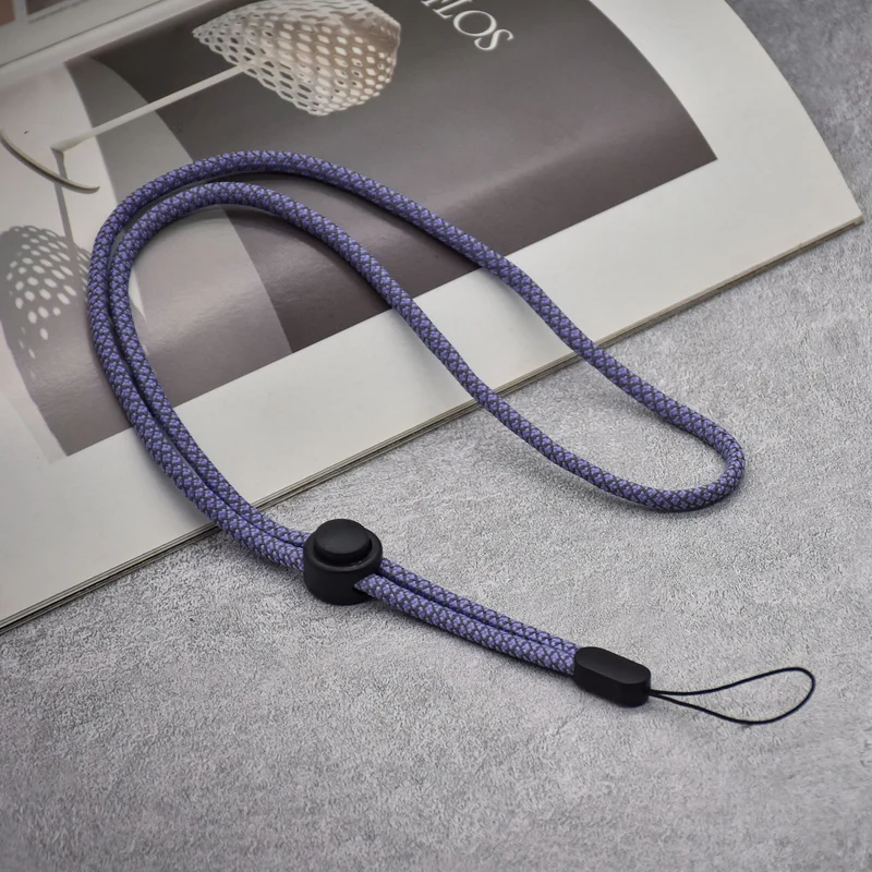 Verstellbare mobile Zubehör Lanyard Brehn