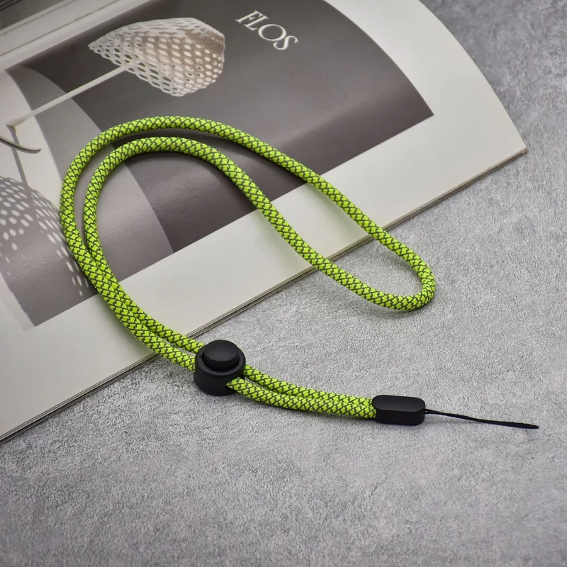 Verstellbare mobile Zubehör Lanyard Brehn
