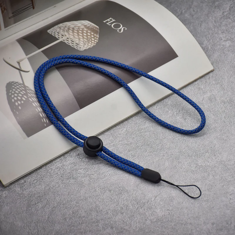 Verstellbare mobile Zubehör Lanyard Brehn