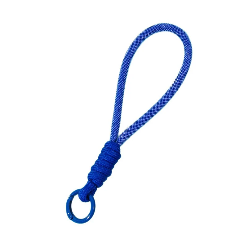Geflochtene Paracord-Schlüsselanhänger-Schlaufe Brehn