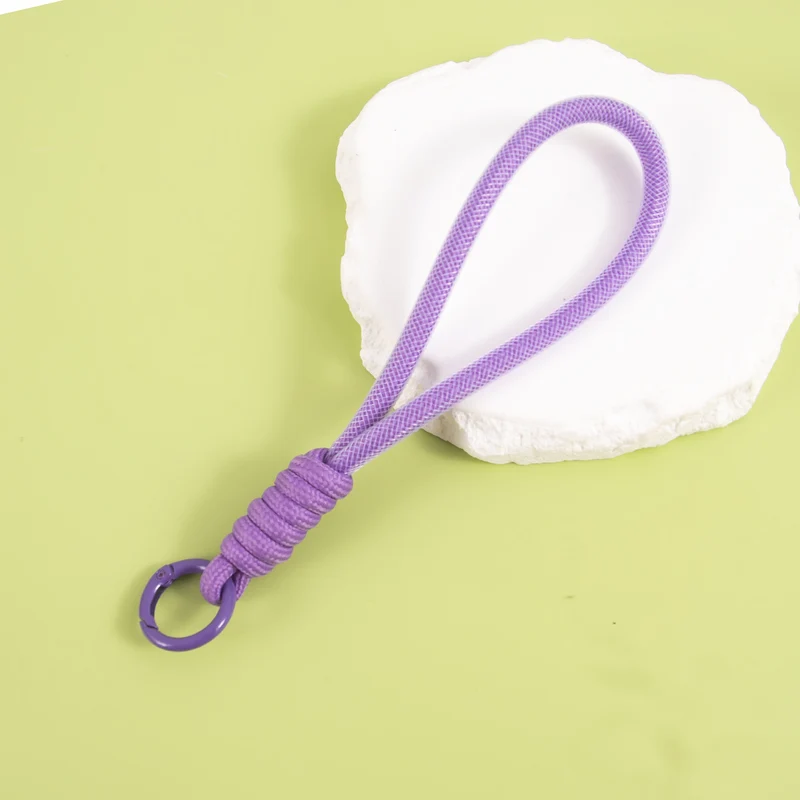 Geflochtene Paracord-Schlüsselanhänger-Schlaufe Brehn
