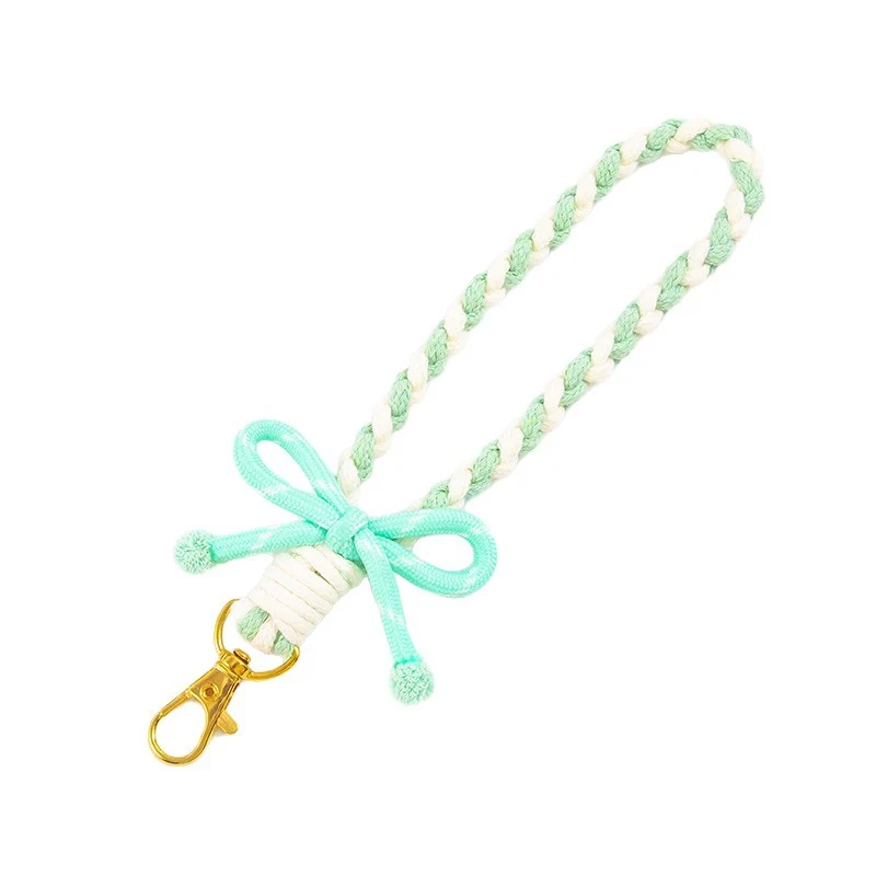 Geflochtenes Schlüsselring-Lanyard Brehn