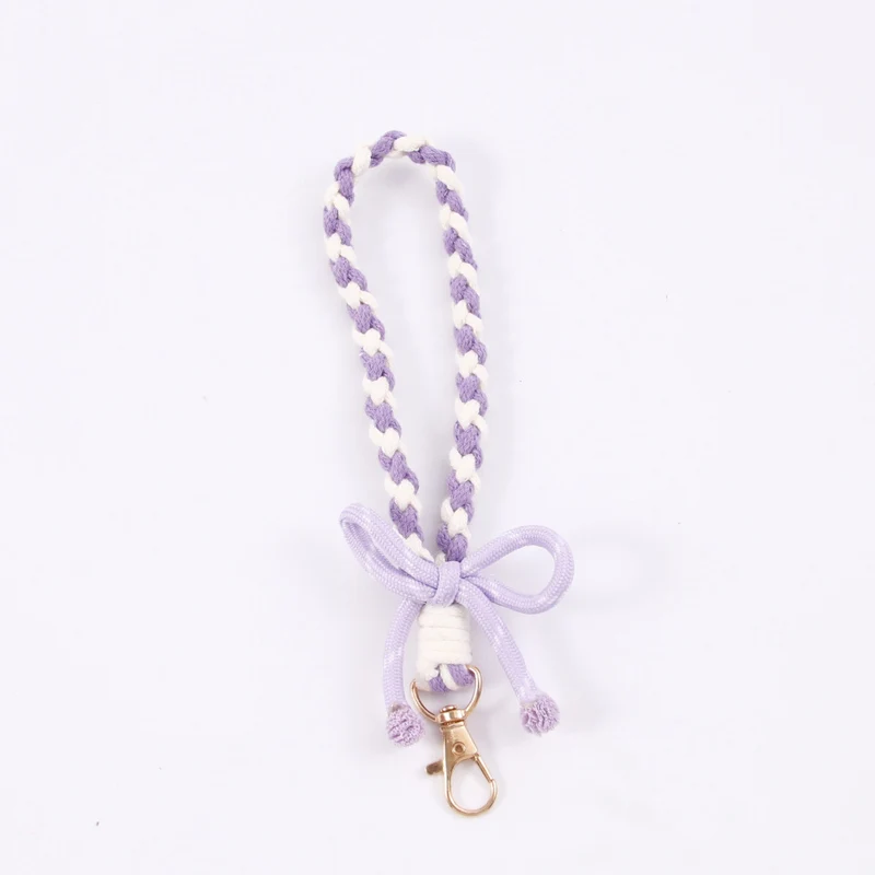 Geflochtenes Schlüsselring-Lanyard Brehn