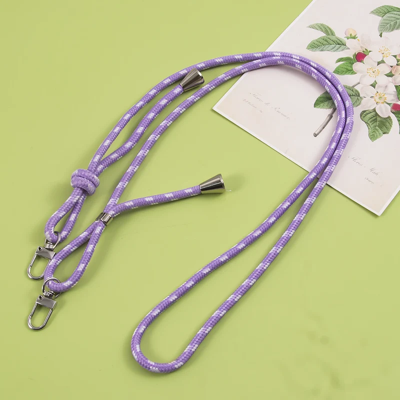 Verstellbare Seil-Lanyard Brehn