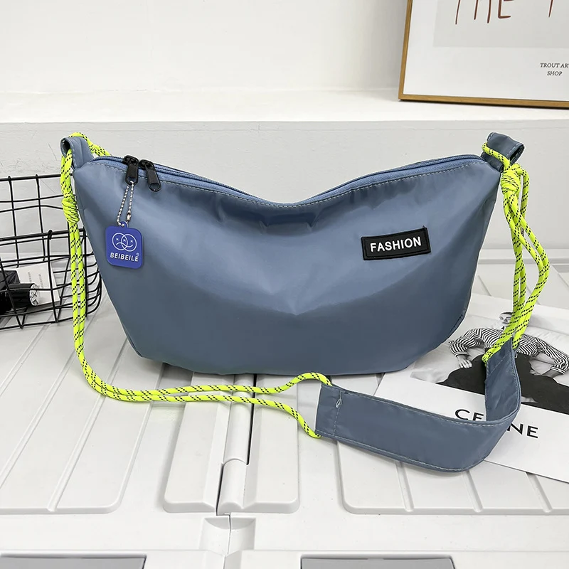 Trendy Utility Schultertasche