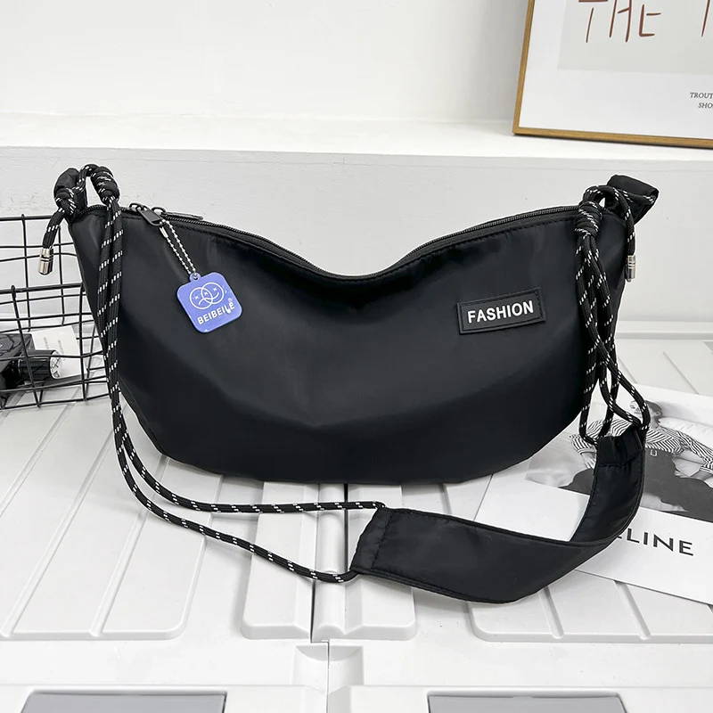 Trendy Utility Schultertasche
