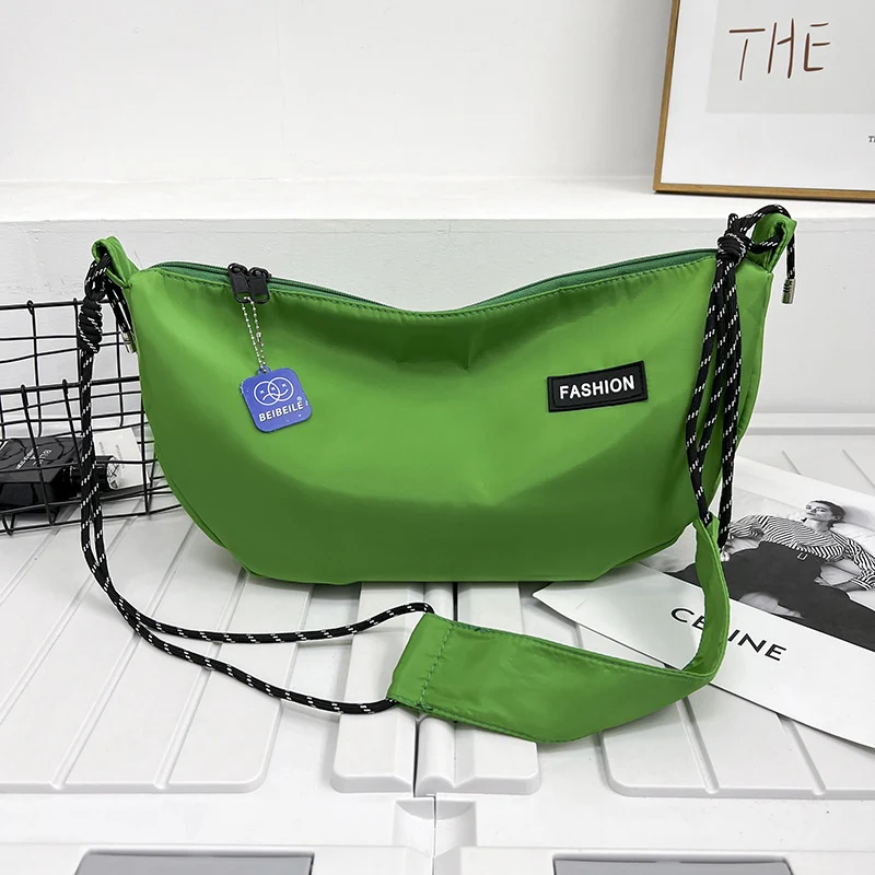 Trendy Utility Schultertasche