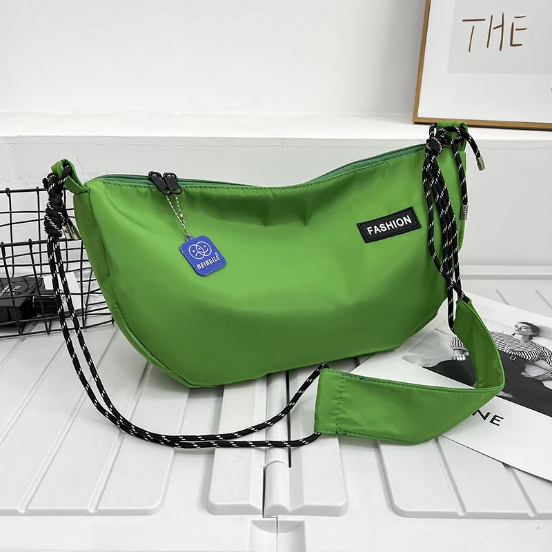 Trendy Utility Schultertasche