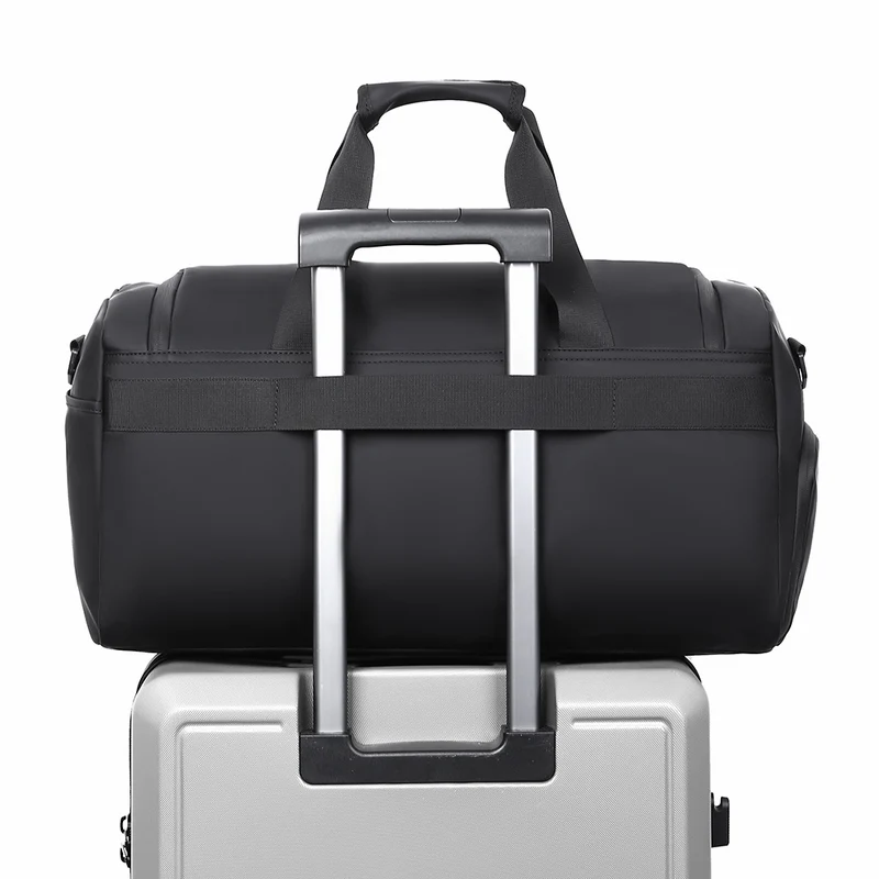 Elegante Multifunktions-Reisetasche Skanto für Herren