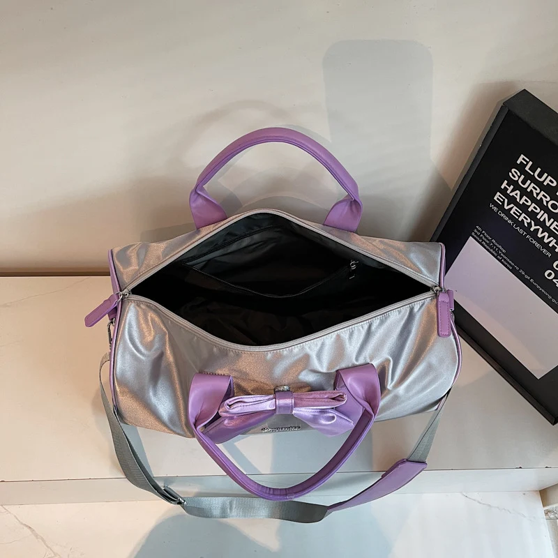 Damen Sport-Reisetasche mit verstellbarem Schultergurt Skanto