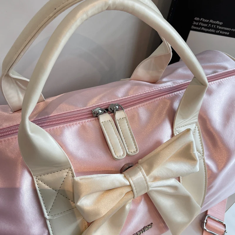 Damen Sport-Reisetasche mit verstellbarem Schultergurt Skanto