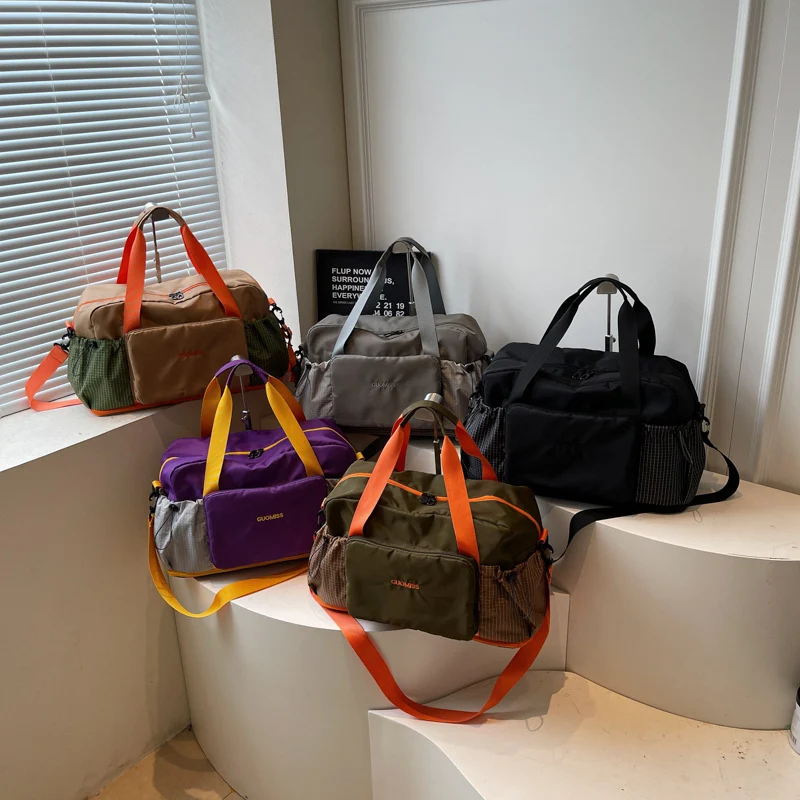 Sportliche Multifunktions-Reisetasche Skanto für Damen