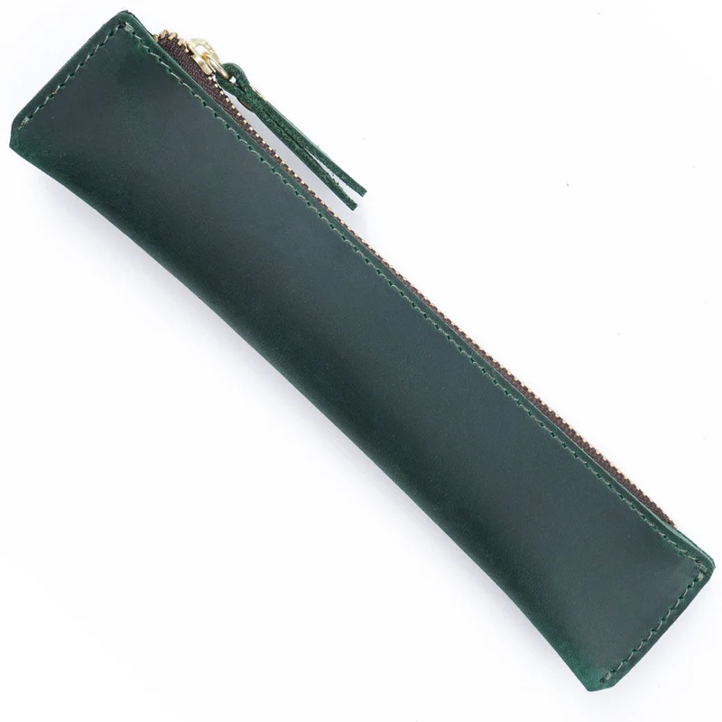 Leder Bleistiftbeutel
