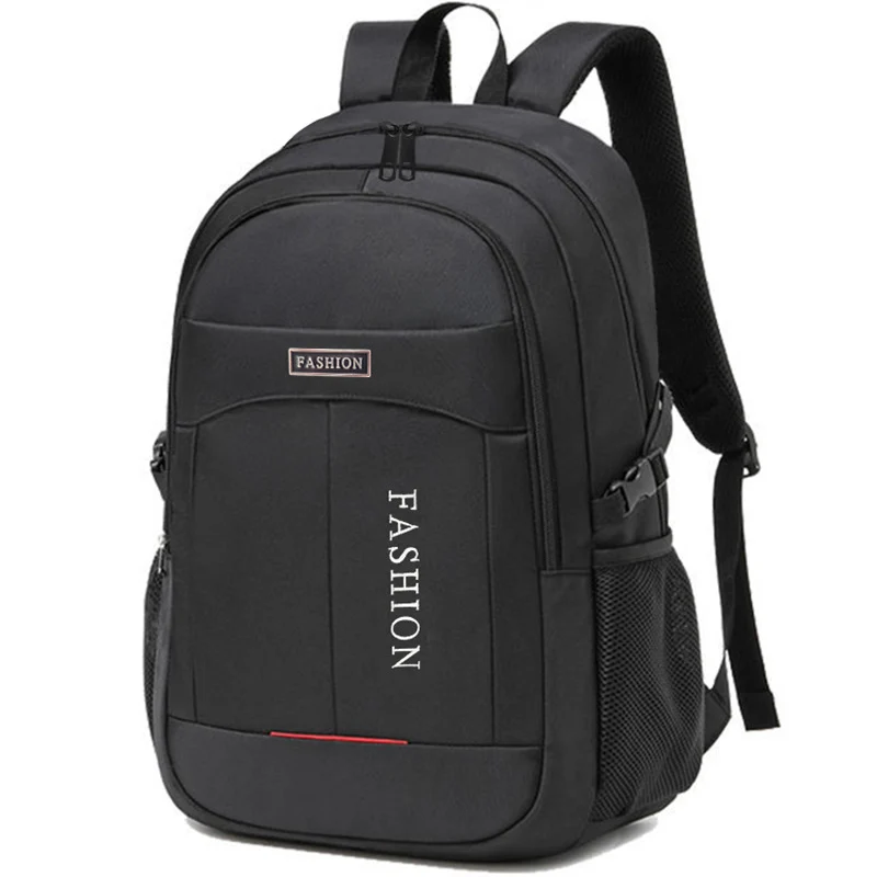 Lässiger Mehrfachfächer-Rucksack Karnz