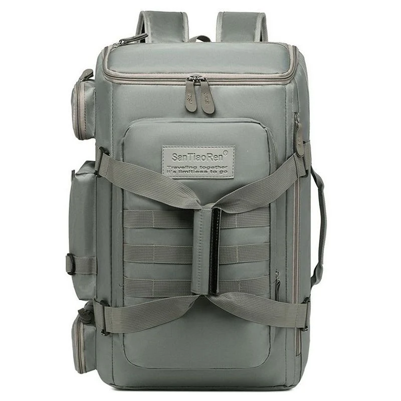 Taktischer Multi-Fach Reise-Rucksack Karnz