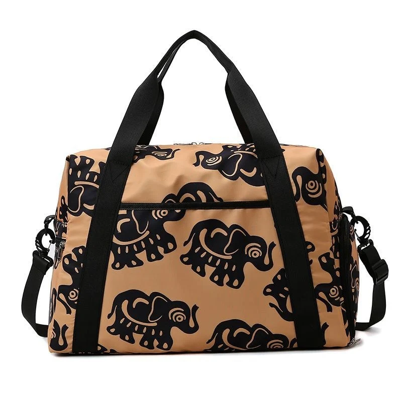Stylische Wochenend-Duffle Bag Karnz
