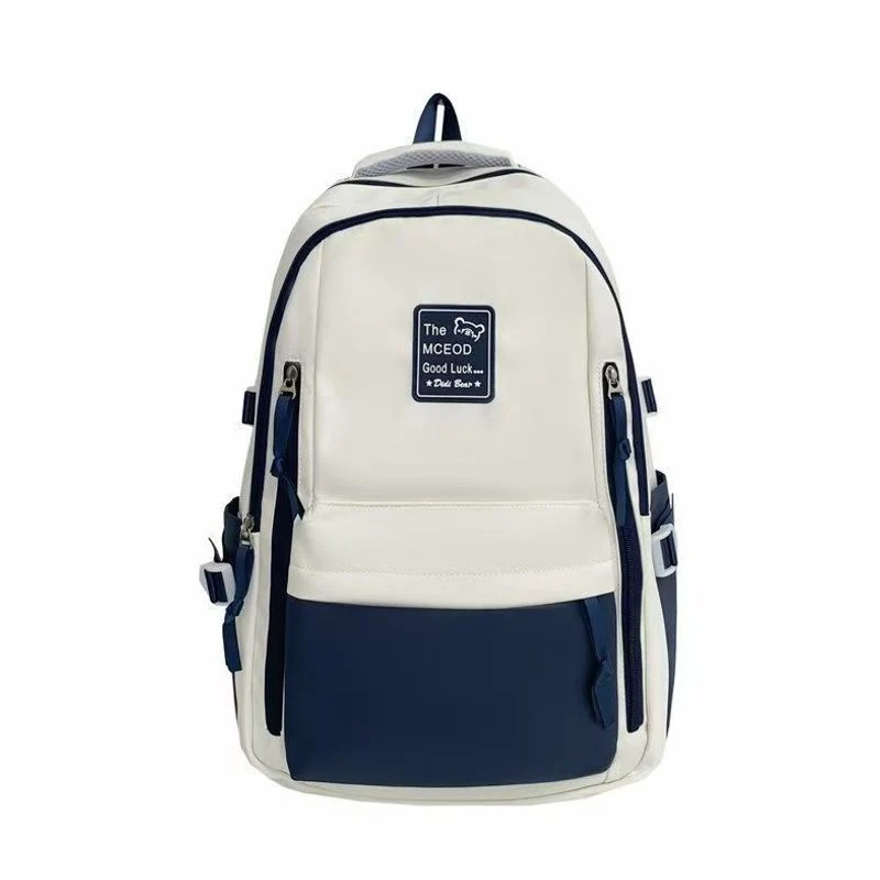Stilvoller Vielseitiger Rucksack Karnz