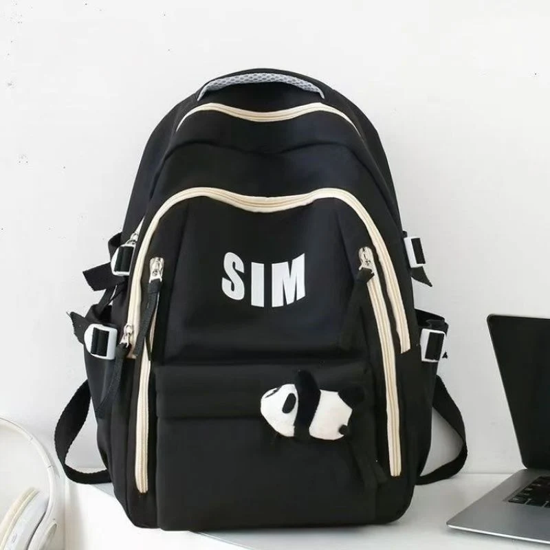 Stilvoller Vielseitiger Rucksack Karnz
