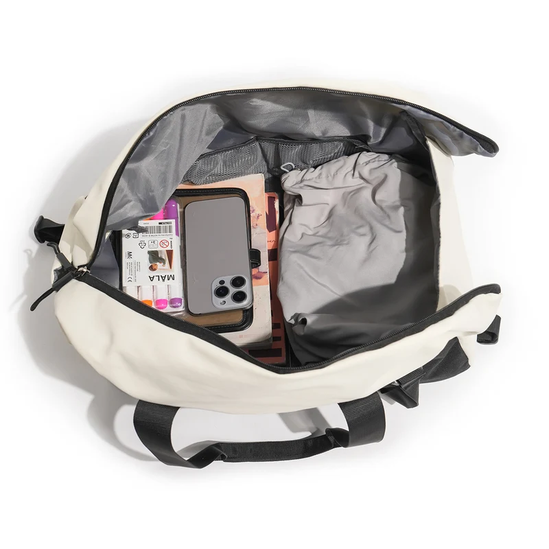 Praktische Damen Reisetasche mit verstellbaren Schultergurten Skanto