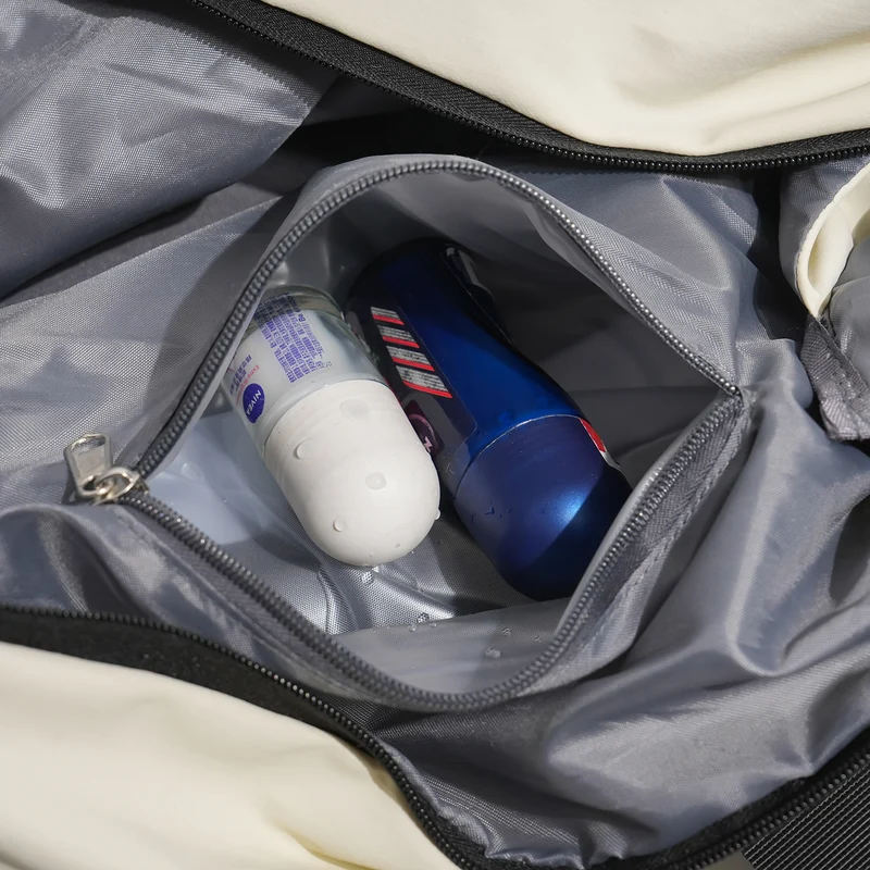 Praktische Damen Reisetasche mit verstellbaren Schultergurten Skanto