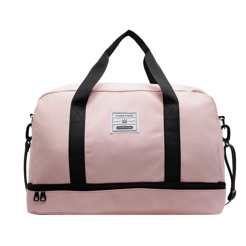 Praktische Damen Reisetasche mit verstellbarem Schultergurt Skanto