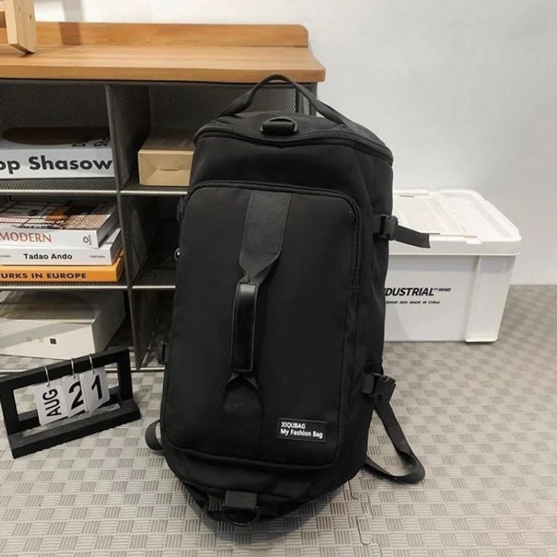 Stilvoller Multi-Pocket Rucksack Karnz