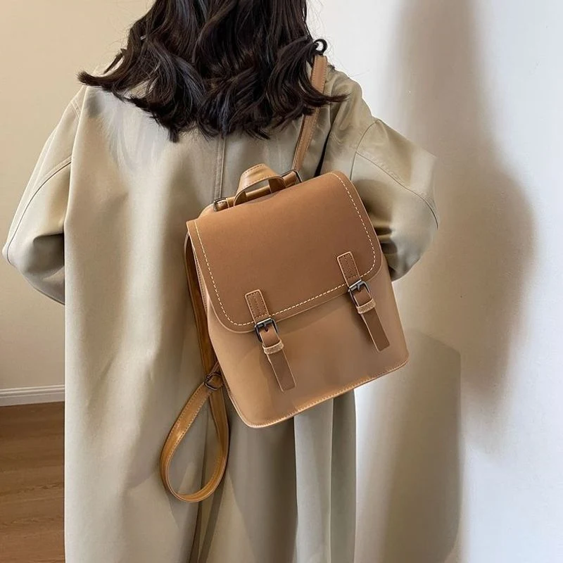 Stylishe Mini-Rucksack Karnz