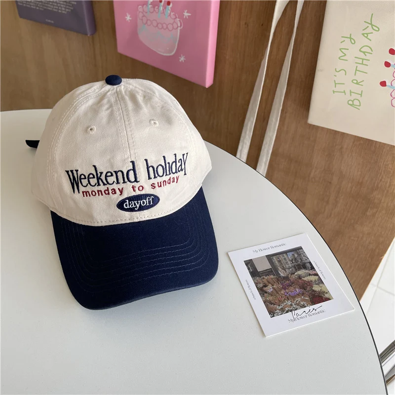 Damen bestickte Freizeit-Cap Skanto 1783922809