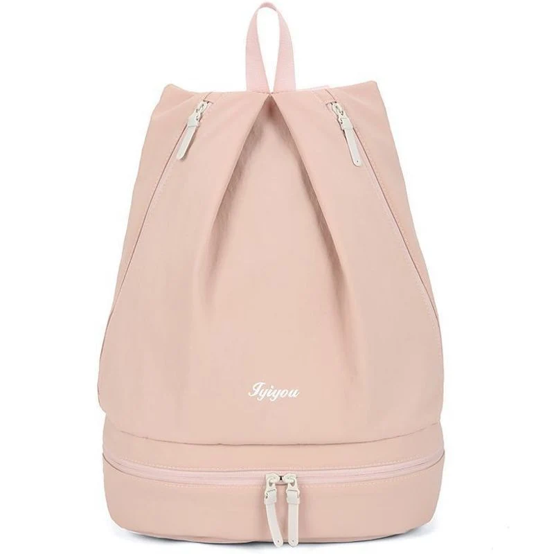 Stylischer Kordelzug-Rucksack Karnz