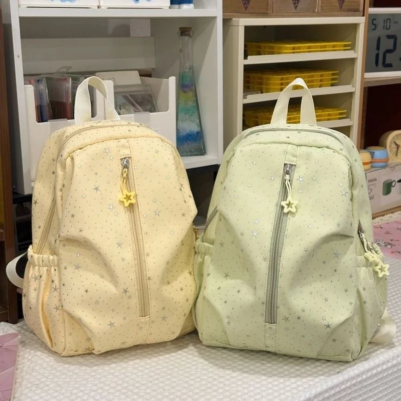 Stern-Druck Freizeit Rucksack Karnz