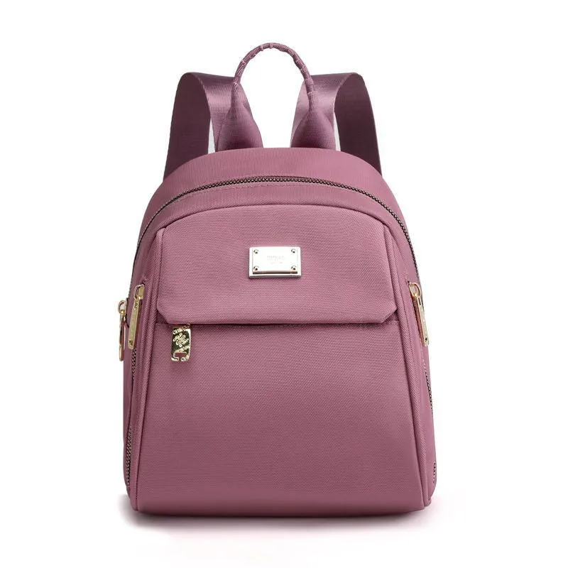 Damen kompakter modischer Rucksack Karnz